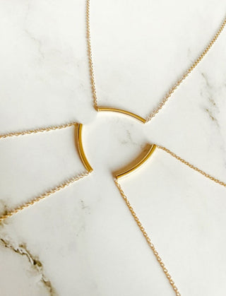Friendship Star Charm Necklaces